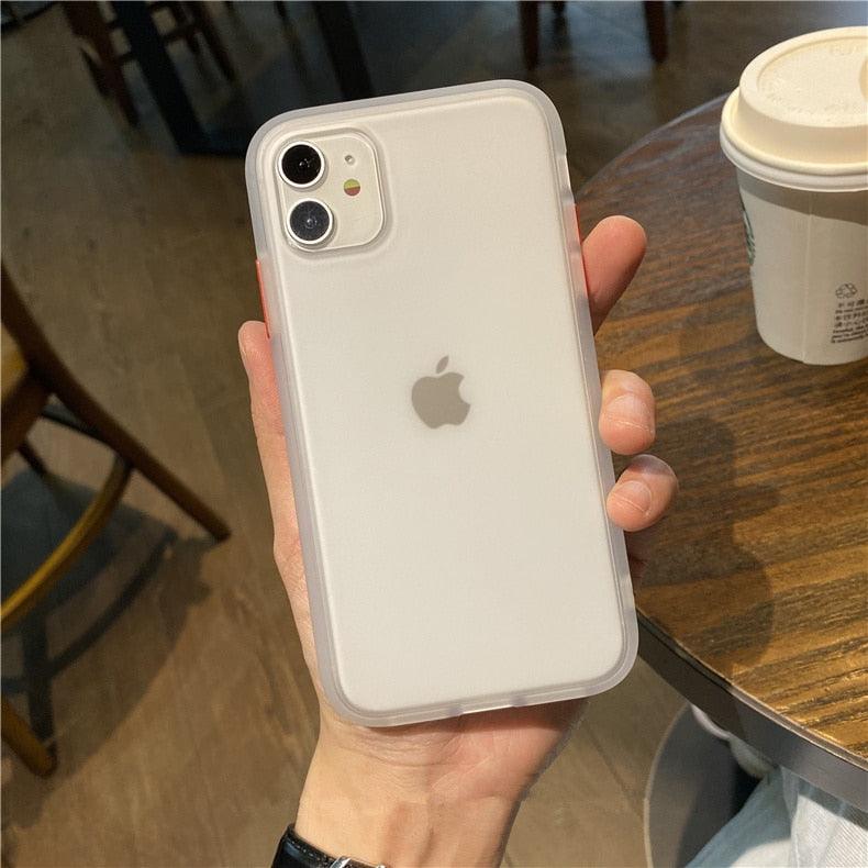 Silicone Case for iPhone