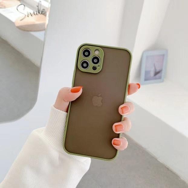 Silicone Case for iPhone