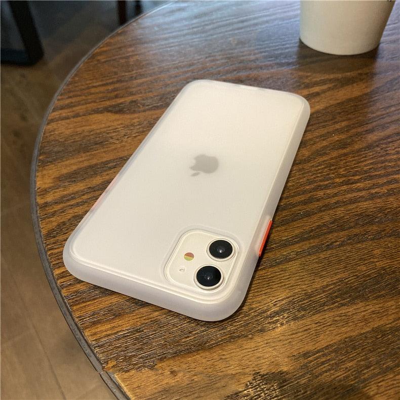 Silicone Case for iPhone