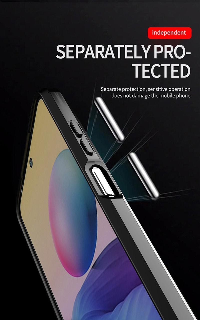 Silicone Shockproof Case for Xiaomi