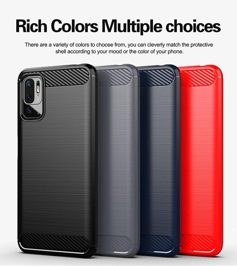 Silicone Shockproof Case for Xiaomi