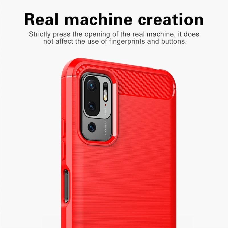 Silicone Shockproof Case for Xiaomi