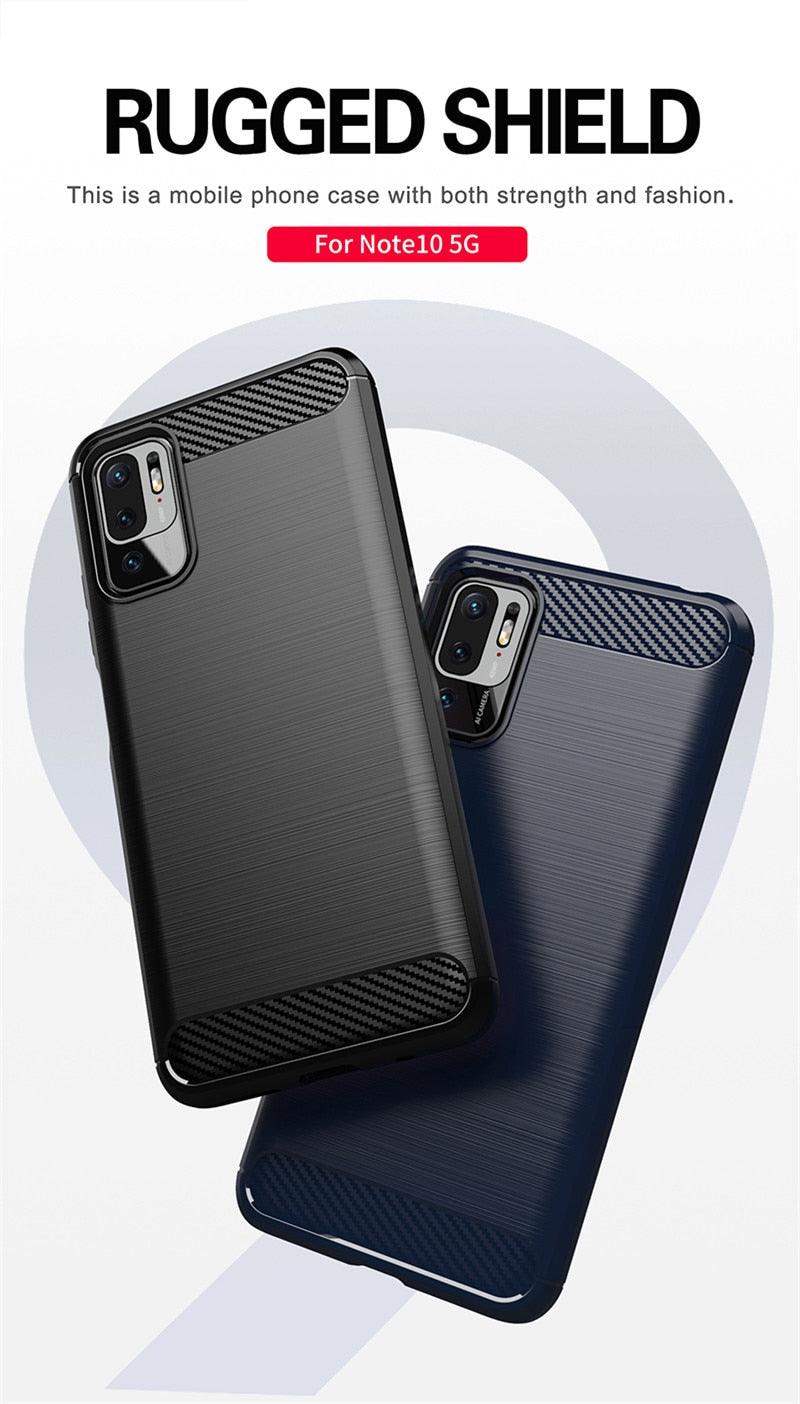 Silicone Shockproof Case for Xiaomi