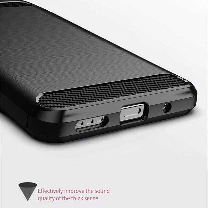 Silicone Shockproof Case for Xiaomi