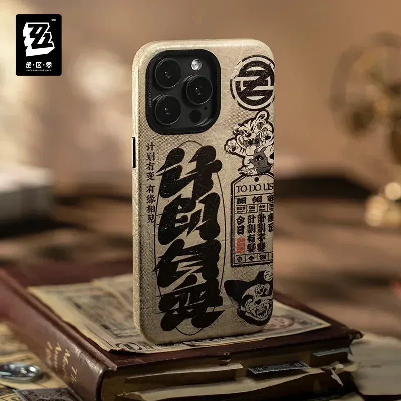 Zenless Zone Zero Case for iPhone